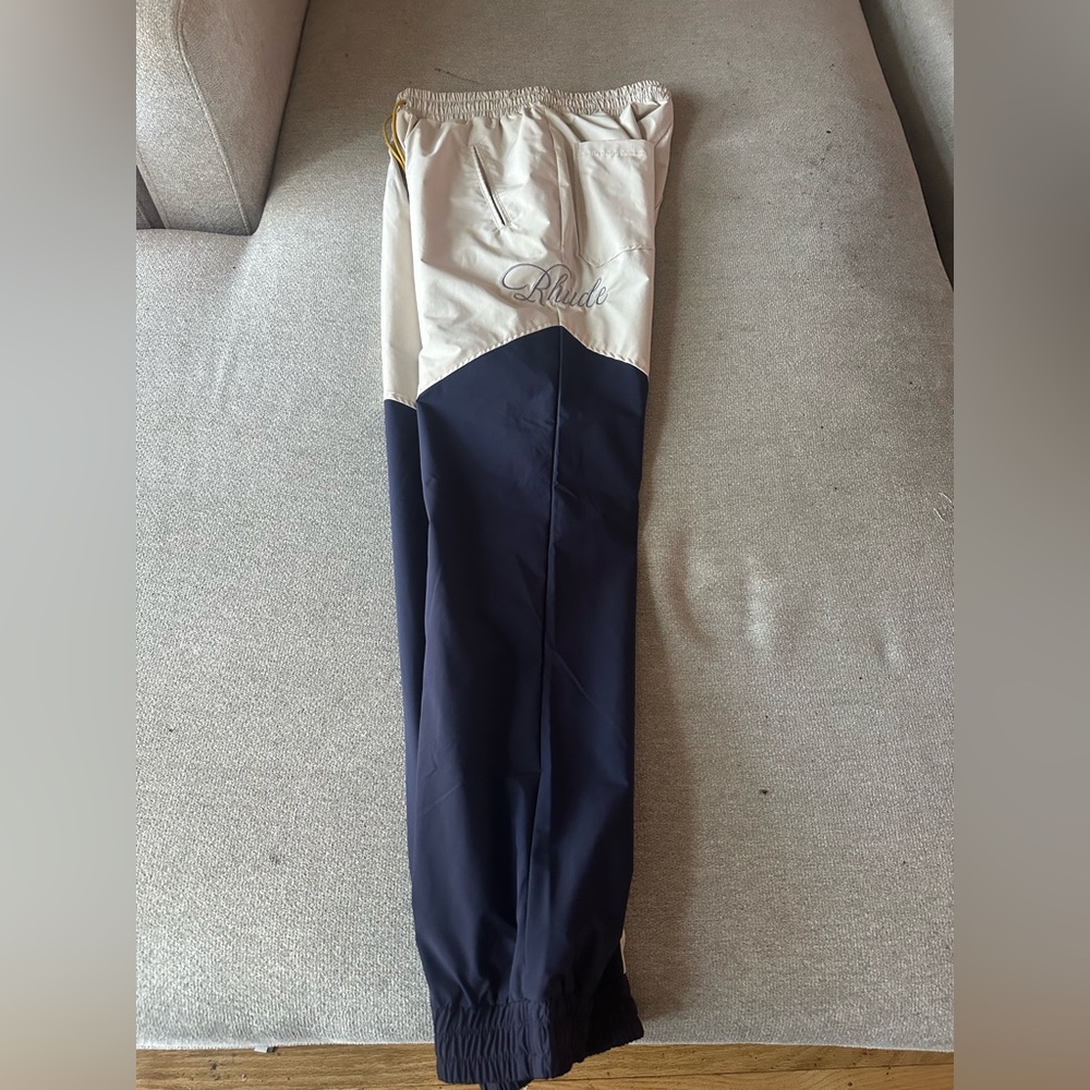 Rhude Track Pants. - Picture 3 of 6